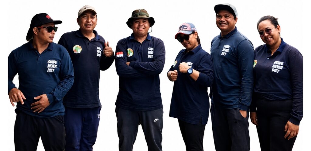 Bali Local Guide Team offering guided hiking, waterfall trekking, and village tours