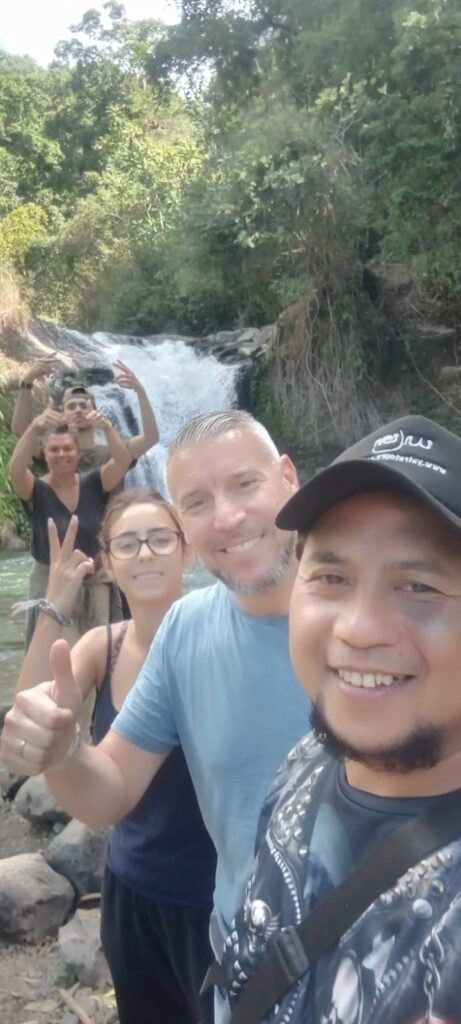 North Bali local guide to exploring hidden waterfalls