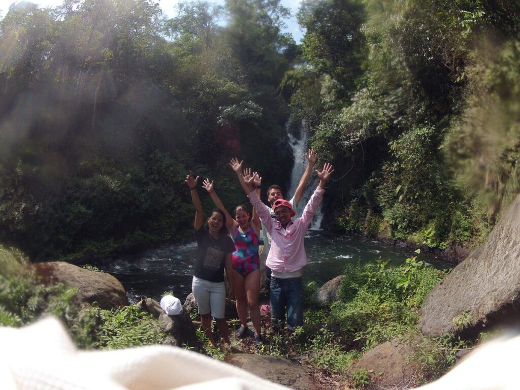 Sambangan Long Trek with Local Guide