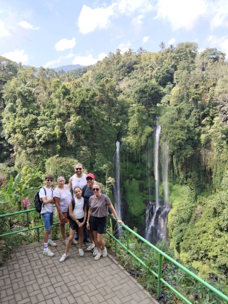 Bali Trekking & Tour Combination Package