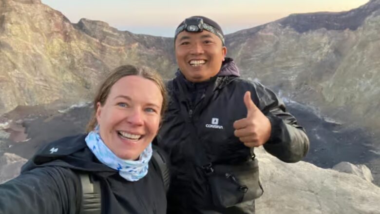 Specialist mt agung trekking and camping