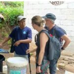 Our Local guide in Mayong Village north Bali