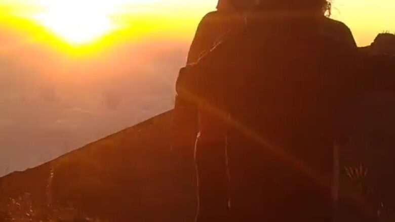 Mount agung trek with local guide