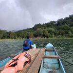 Twin lake jungle trek and canoeing