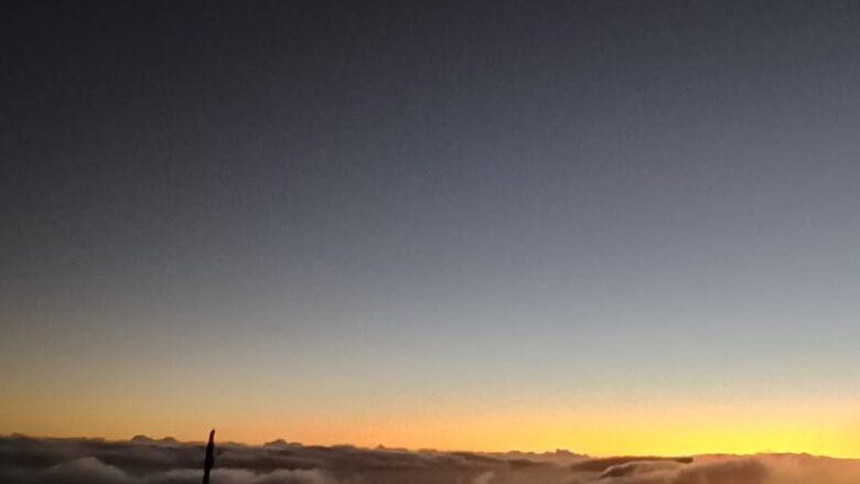 Mt Sanghyang Sunrise Trekking in Bali