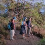 Mt Sanghyang sunrise trekking experience