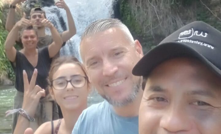 North Bali local guide to exploring hidden waterfalls