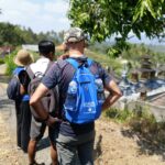 exploring mayong village north Bali