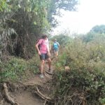 Mt Lesung Jungle Hike with local Guide