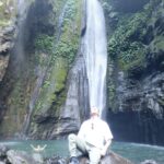 Trek to Hidden waterfalls in sekumpul village