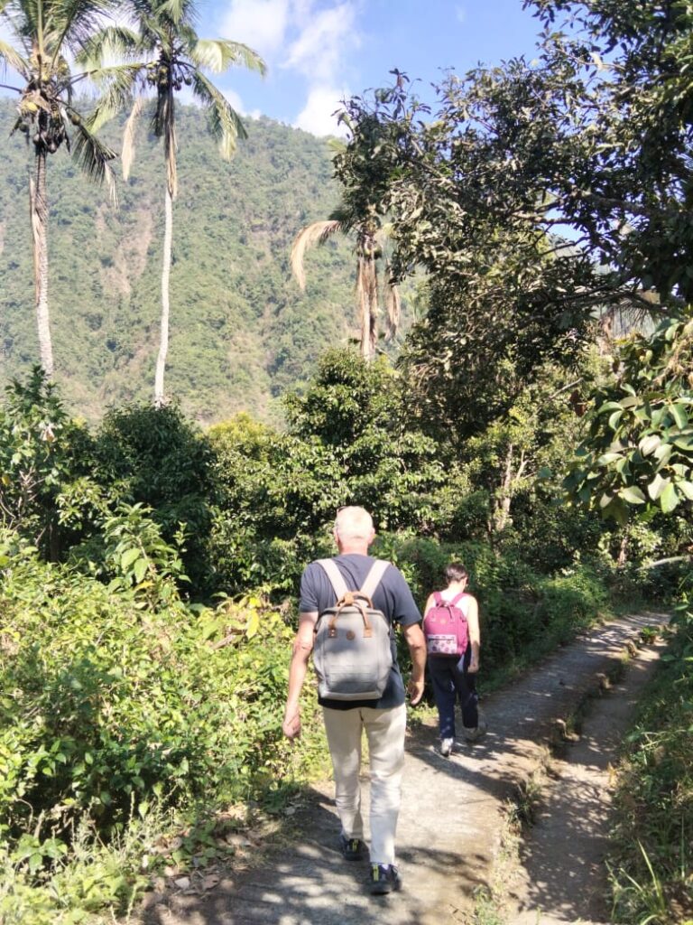 Our North Bali Trekking & Tour Package
