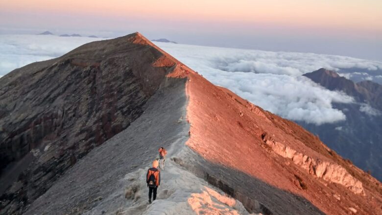 Mount Agung Trekking