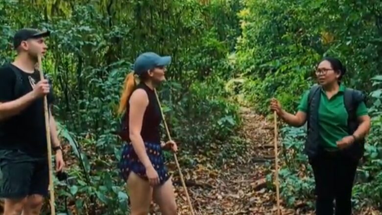 Tamblingan Jungle Trekking Local Guide