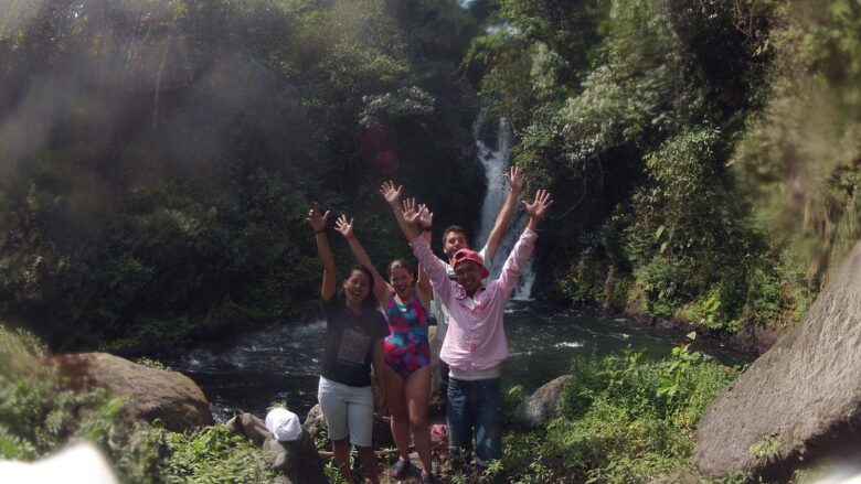 Sambangan Long Trek with Local Guide