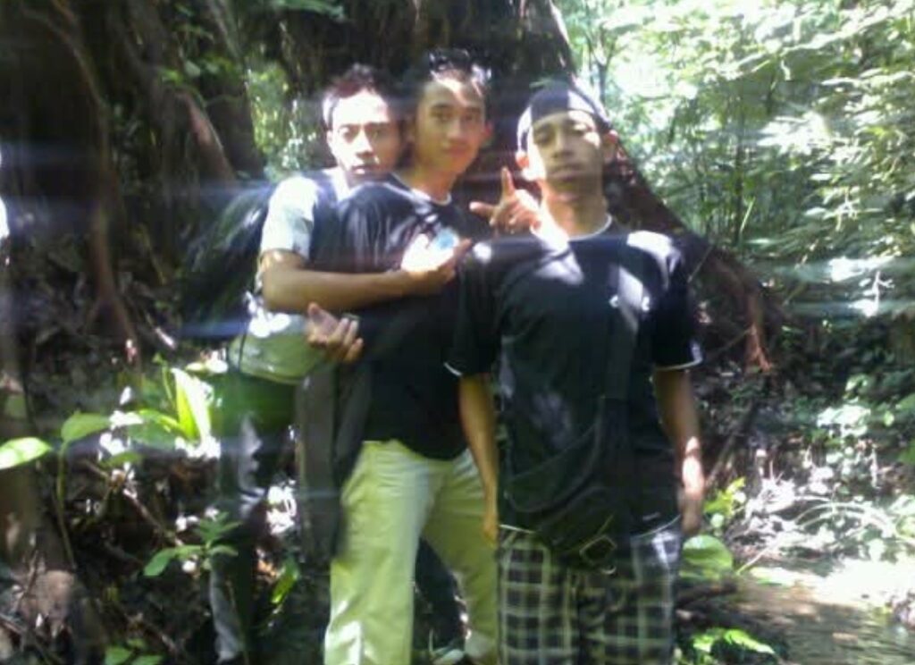 Long Before Trekking Became Popular in Bali, We Were Already Exploring