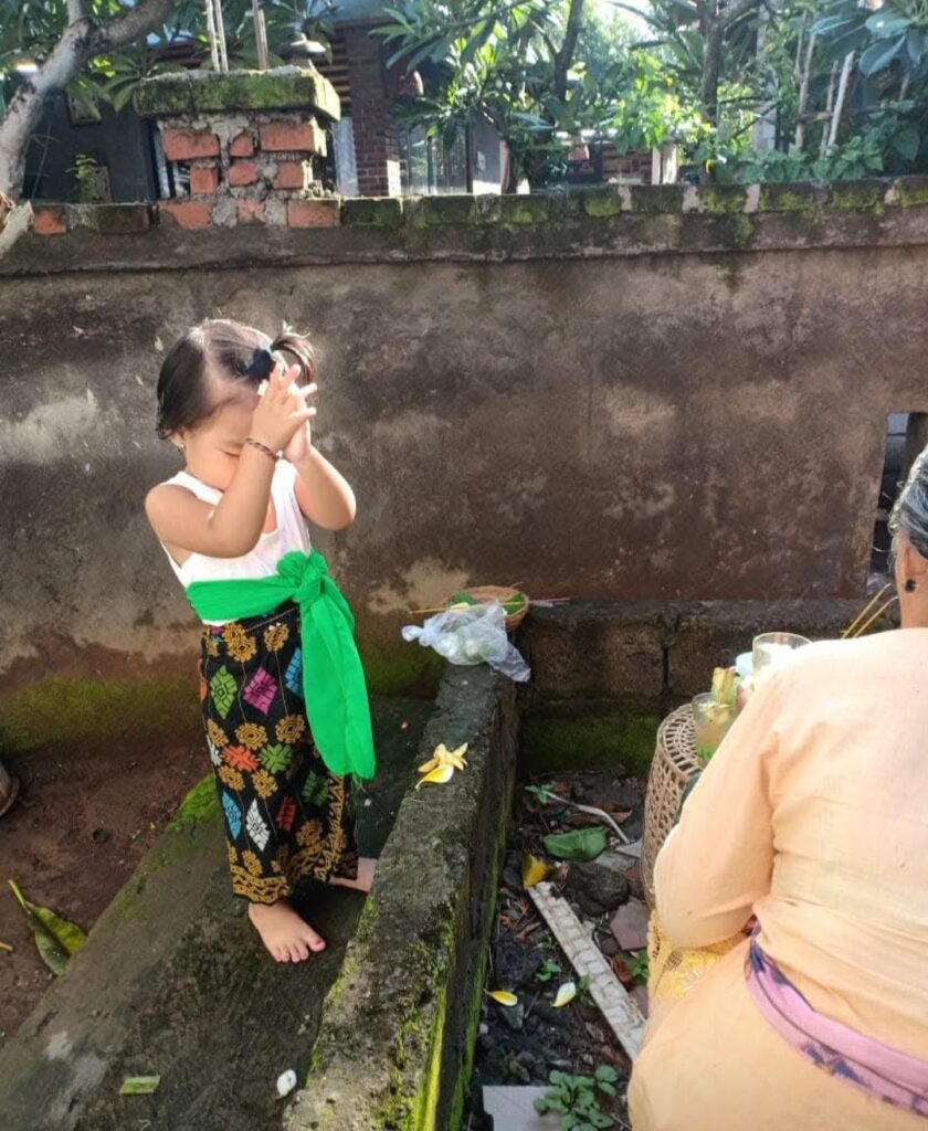 Bali Local Tour Guide - Spirituality: A Simple Foundation for Life