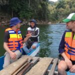 Twin lake trek with local guide