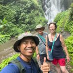 Gustu is our local guide in sambangan bali