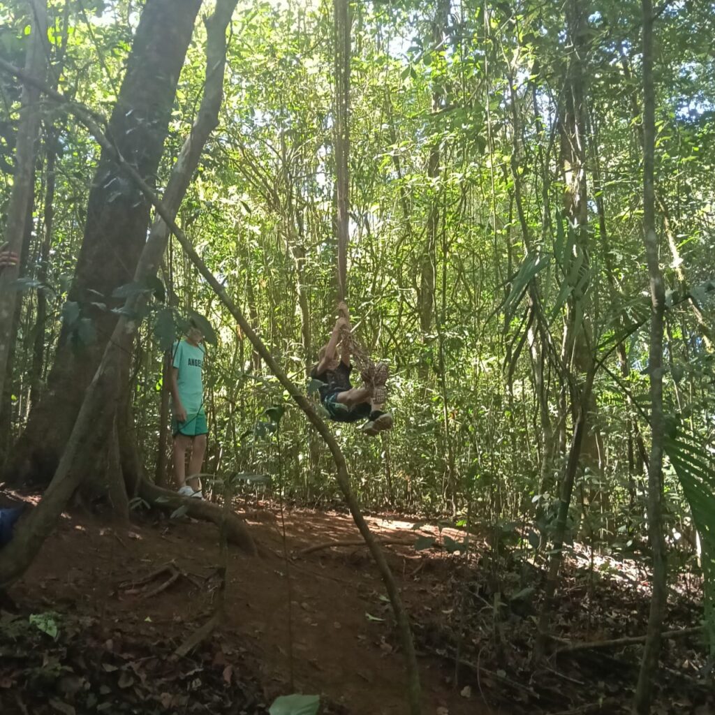 An Authentic Adventure from Start to Finish