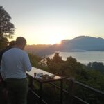 trek in the early morning to the jungle of tamblingan north bali
