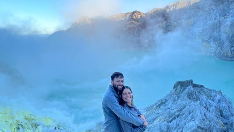 Mount Ijen Trip from Bali – Blue Fire & Sunrise with Local Guide