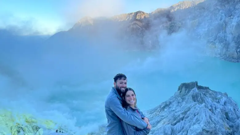 Mount Ijen Trip from Bali – Blue Fire & Sunrise with Local Guide