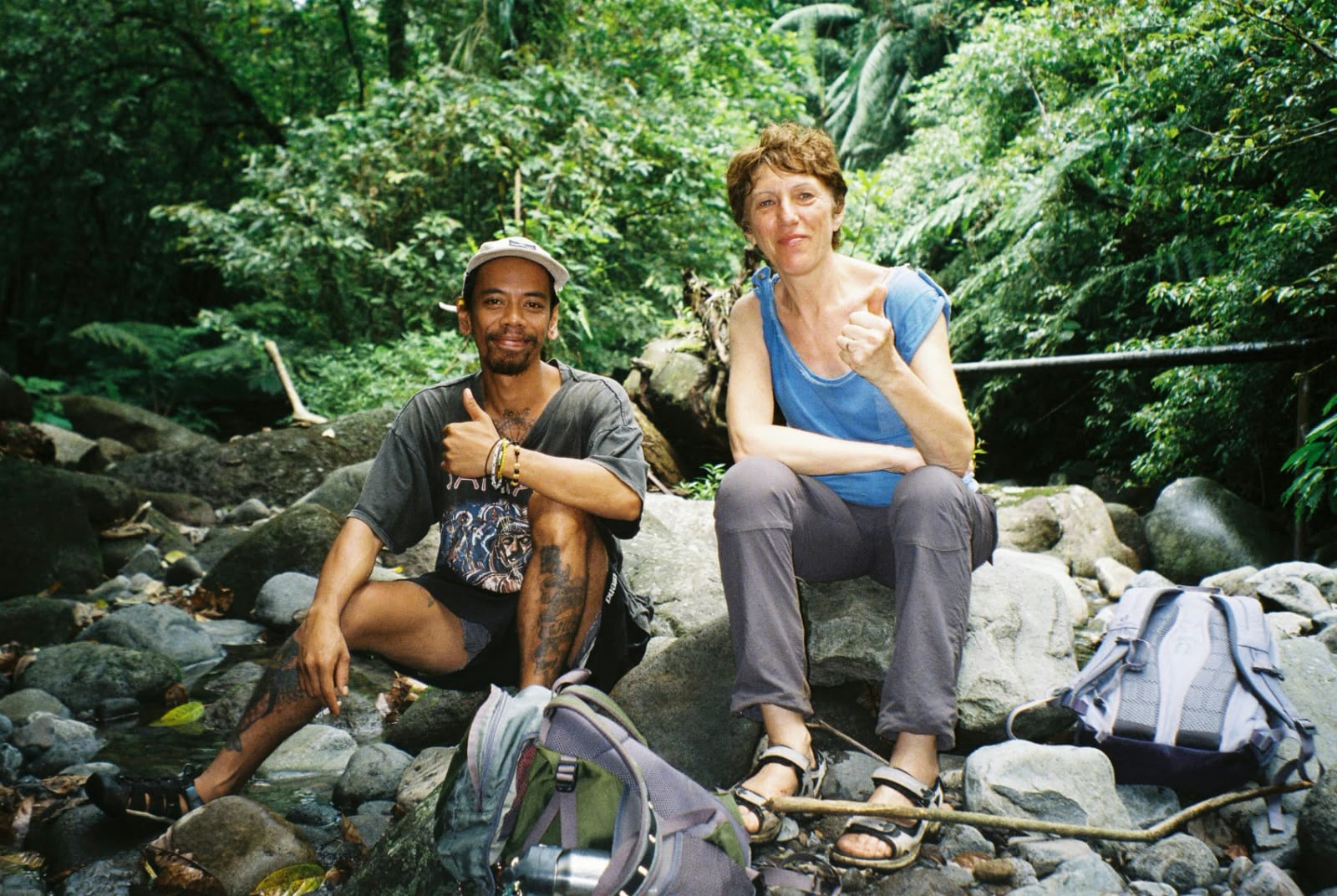 Meet Kadek Komar – Your Local Guide for Mount Batukaru Trekking in Bali